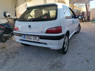 Peugeot 106 2003