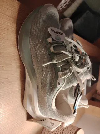 Zapatillas deportivas mujer verdes