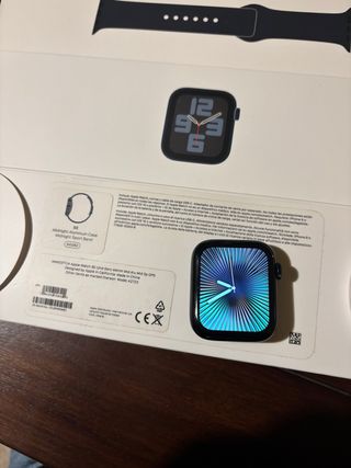 Apple Watch SE 2 44mm GPS Medianoche