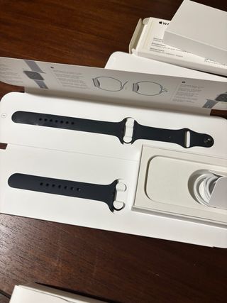 Apple Watch SE 2 44mm GPS Medianoche