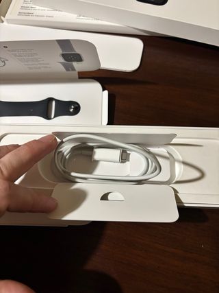 Apple Watch SE 2 44mm GPS Medianoche