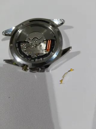 Seiko Kinetic Orologio Uomo