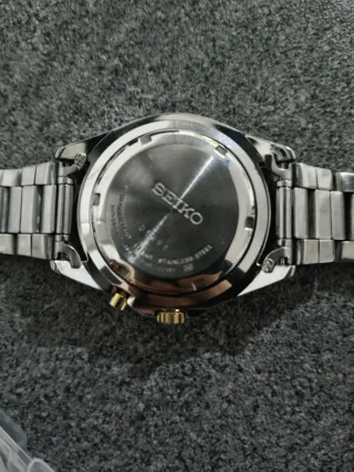 Seiko Kinetic Orologio Uomo