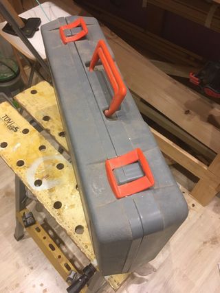 Lijadora de banda GVS 350 AE