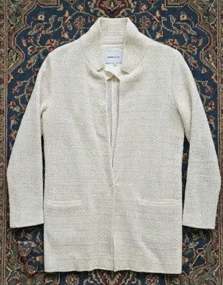 Chaqueta Bimba y Lola Talla 40 Rosa Palo