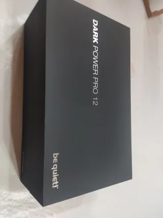 Fuente de Alimentación be quiet! Dark Power Pro 12
