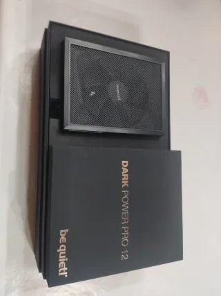 Fuente de Alimentación be quiet! Dark Power Pro 12