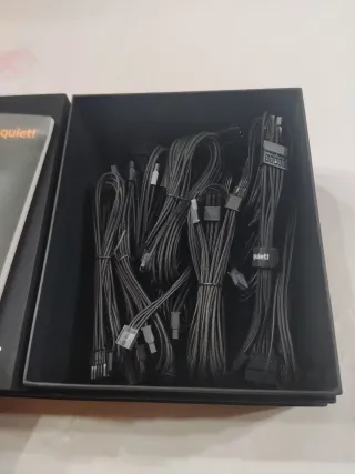 Fuente de Alimentación be quiet! Dark Power Pro 12