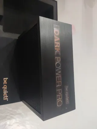 Fuente de Alimentación be quiet! Dark Power Pro 12