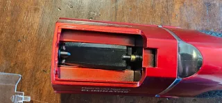 Eliminator Taglia Doppie Punte Cordless ROF-241