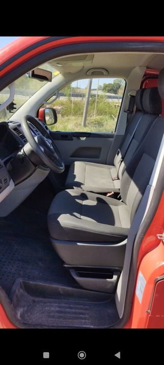 Volkswagen Transporter T5 2013