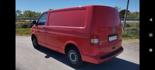 Volkswagen Transporter T5 2013