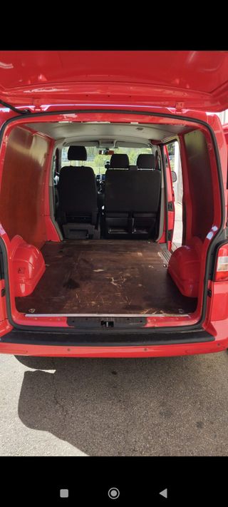 Volkswagen Transporter T5 2013