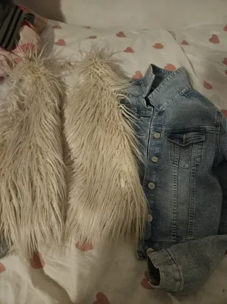 Lote Ropa Niña 9/10 Años