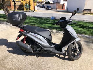 Piaggio Medley S ABS