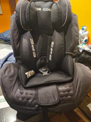 Silla coche Be Cool Thunder sin Isofix Negociable