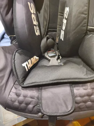 Silla coche Be Cool Thunder sin Isofix Negociable