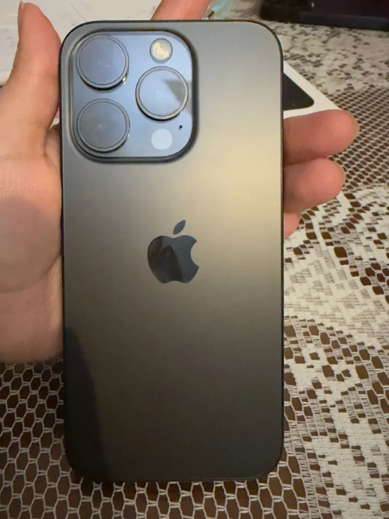 Móvil Apple iPhone Negro/Plateado afbeelding 5