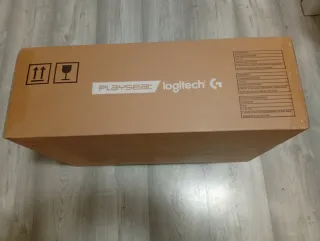 Playseat Challenge X Logitech