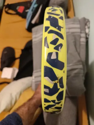 Pala Pádel Puma Solar Attack