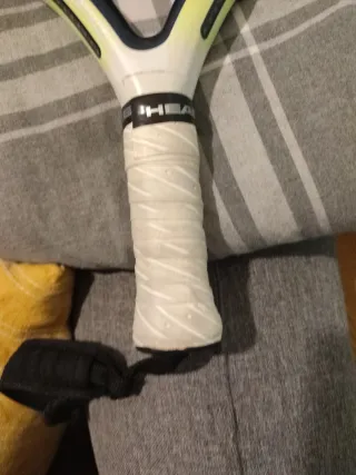 Pala Pádel Puma Solar Attack