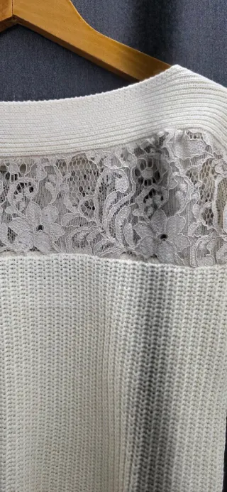 Jersey Guess Lana Beige Talla M