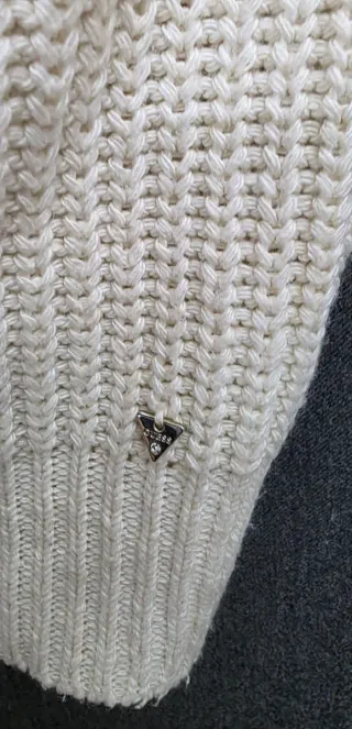 Jersey Guess Lana Beige Talla M