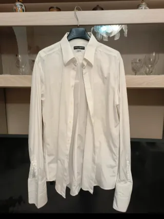 Camicia Dolce & Gabbana Uomo M