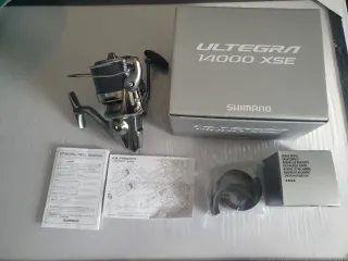 Carreto Shimano Ultegra 14000 XSE