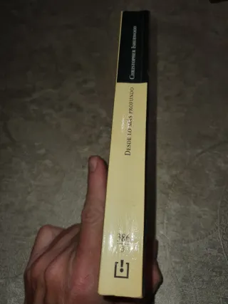 Desde lo más profundo