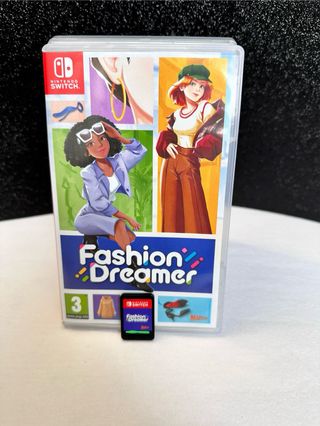 Fashion Dreamer Nintendo Switch