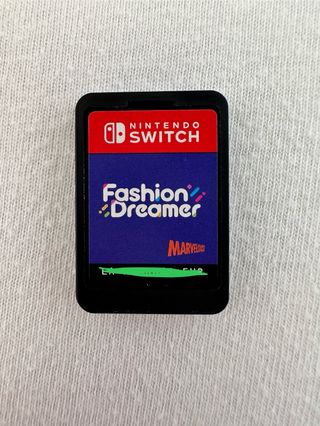 Fashion Dreamer Nintendo Switch
