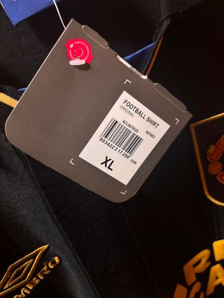 Camiseta Cantona Manchester United Talla XL