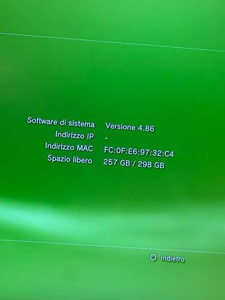 PlayStation 3 Slim con controller e videocamera