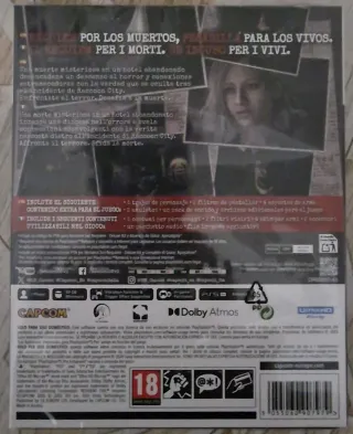 Resident Evil Requiem Deluxe PS5