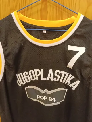 Camiseta Jugoplastika Tony Kukoc XXXL