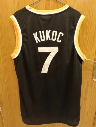 Camiseta Jugoplastika Tony Kukoc XXXL