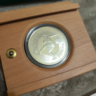 Monete da 10€ Mondiali di Calcio 2002 (Palla e Guantone)