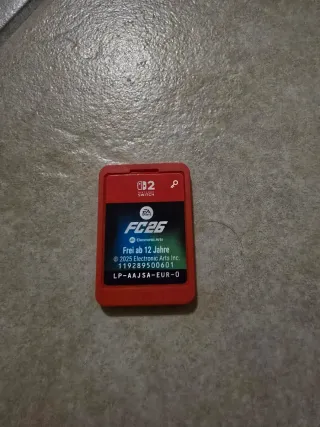 FC 26 Nintendo Switch 2