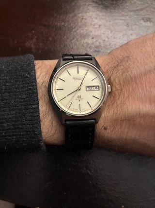 Reloj Seiko Grand Seiko Automático Vintage