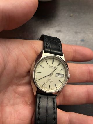 Reloj Seiko Grand Seiko Automático Vintage