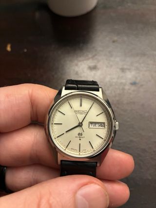Reloj Seiko Grand Seiko Automático Vintage