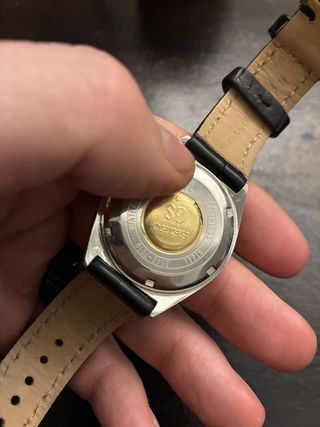 Reloj Seiko Grand Seiko Automático Vintage