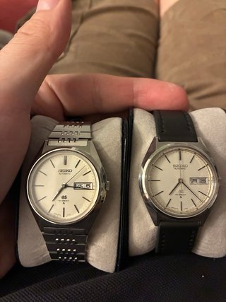 Oferta esta semana. Grand Seiko Automatic Vintage