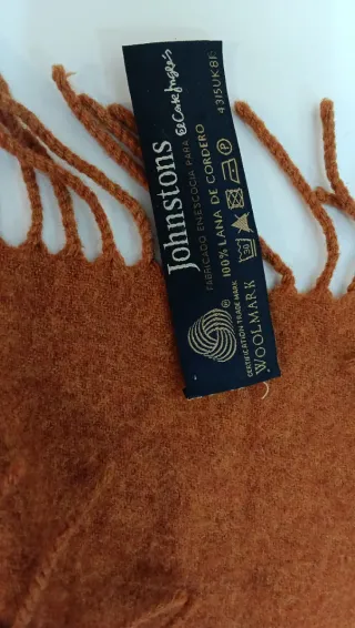 Juego de 2 bufandas LEER TODO