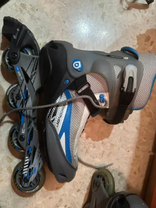 Patines en línea Discover talla 45-46