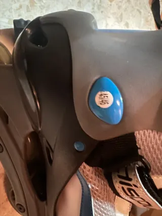 Patines en línea Discover talla 45-46