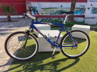 Bicicleta MTB Atala Planet Azul