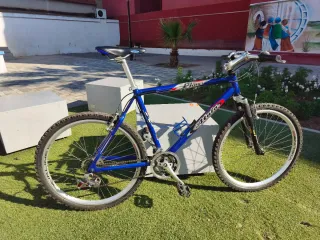 Bicicleta MTB Atala Planet Azul