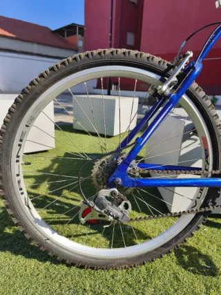Bicicleta MTB Atala Planet Azul